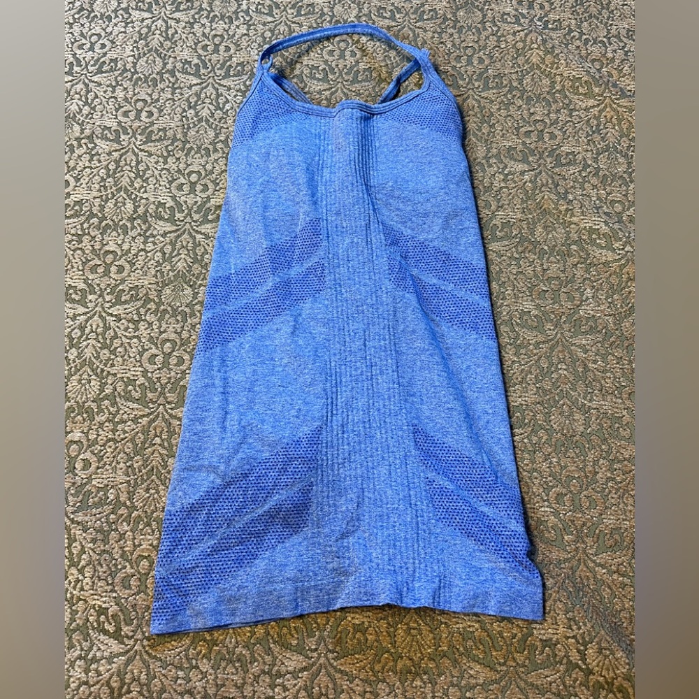 Fabletics padded tank top